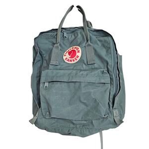 Fjallraven Kanken Green Mini Backpack Classic Bag Travel School Outdoor Daypack